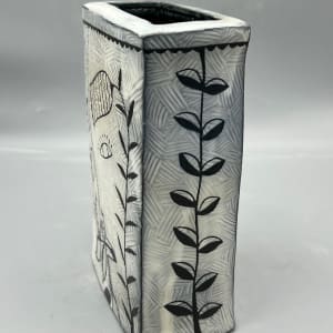 Rectangular Vase by Matthew Metz 