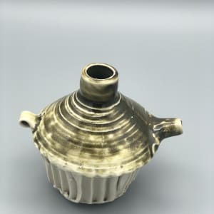 Small Ewer with Cupcake Bottom Pattern by Dan Anderson 