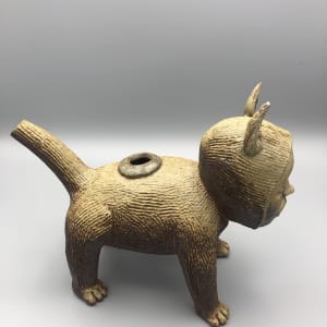 Dogboy Teapot by Ryan Myers 