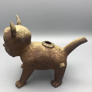 Dogboy Teapot by Ryan Myers 