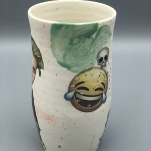 Justin Bieber & Year 2016 Meltdown Tumbler #1 by Dustin Yager 