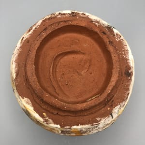 Cat Tea Bowl by Ron Meyers 