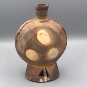 Wood-Fired Constructed Bottle by Nick Earl