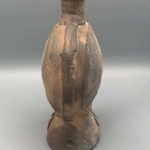 Wood-Fired Constructed Bottle by Nick Earl 