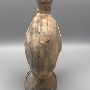 Wood-Fired Constructed Bottle by Nick Earl 