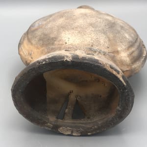 Wood-Fired Constructed Bottle by Nick Earl 