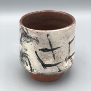 Rat Yunomi by Ron Meyers 