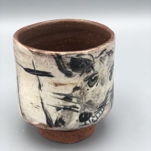 Rat Yunomi by Ron Meyers 