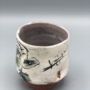 Bull Yunomi by Ron Meyers 