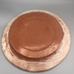 Goat Platter by Ron Meyers 