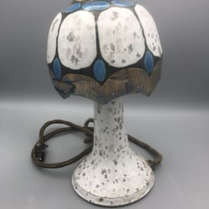 Large Cup in the Shape of a Lamp by Bill Tersteeg