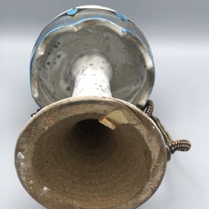 Large Cup in the Shape of a Lamp by Bill Tersteeg