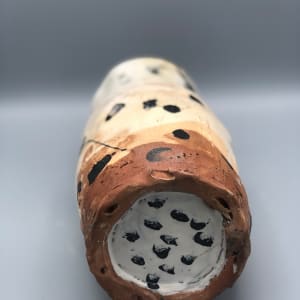 Large Jar with Spots by George McCauley 