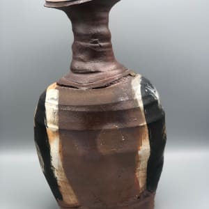Fish Vase by Ron Meyers 