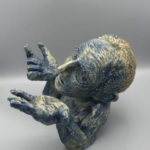 Shrugging Man by David Zackin 