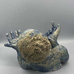 Shrugging Man by David Zackin 