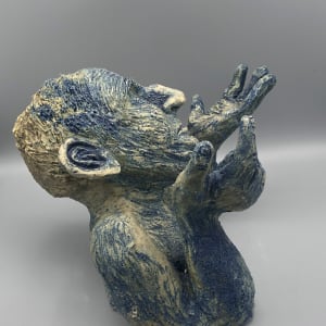 Shrugging Man by David Zackin 