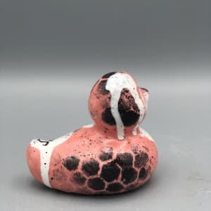 Shut Up Morris Duck #2 by Tony Young 