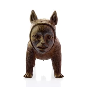 Dogboy Teapot by Ryan Myers 