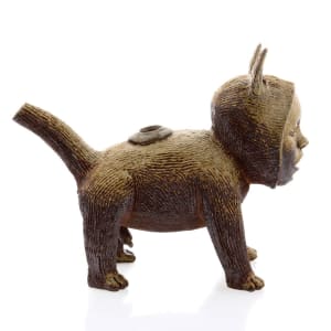 Dogboy Teapot by Ryan Myers 