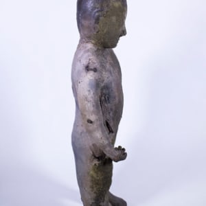 Standing Male Figure by Constantina Patukas Schmidt 
