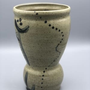Bulbous Vase by Unknown Esch