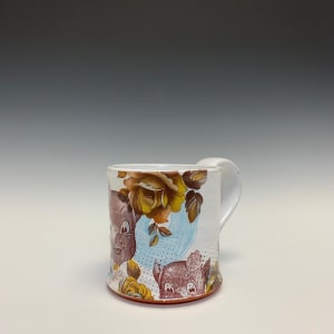Piggly Wiggly Mug by Curtis Houston 