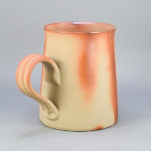 Bizen Ware Mug by Unknown 