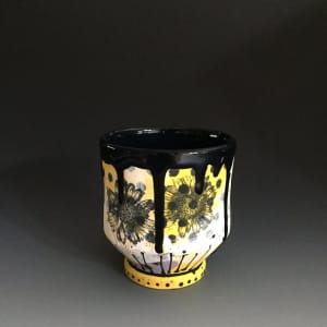 Riot Skull Cup by Tony Young 