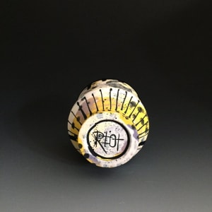 Riot Skull Cup by Tony Young 