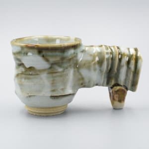 Vintage Japanese Mug by Unknown 