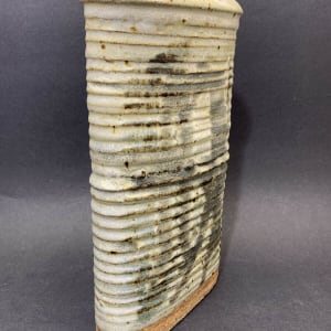 Oval Vase by Don Reitz 