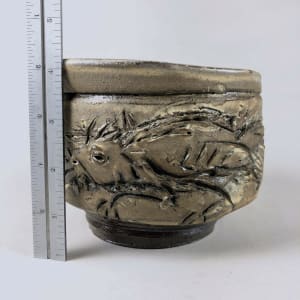 Bird Teabowl by Ron Meyers 