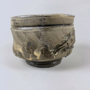 Bird Teabowl by Ron Meyers 
