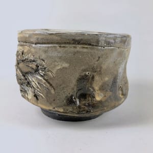 Bird Teabowl by Ron Meyers 