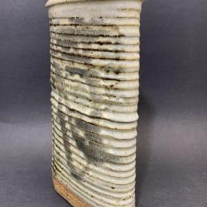 Oval Vase by Don Reitz 