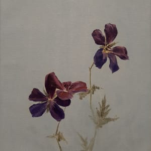 Small Floral Study-blágresi