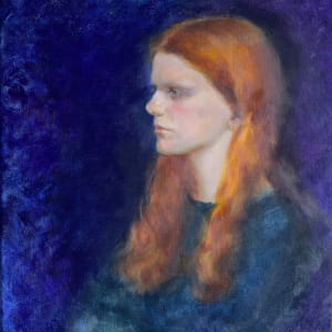 Portrait of Nina