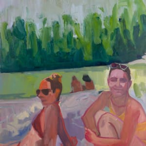 Almost Picnic Time by Jessica Singerman