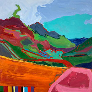 Bormio To Stelvio by Jessica Singerman