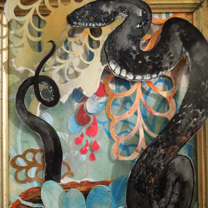 The Bluebird and the Serpent by Jodi Hoover 