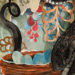 The Bluebird and the Serpent by Jodi Hoover 