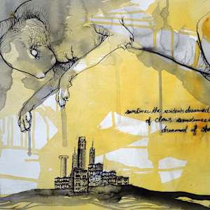 The Residents Dreamed by Jodi Hoover 