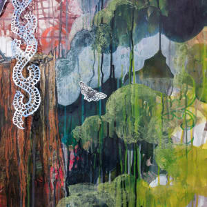 When She Awoke the World had Changed by Jodi Hoover 