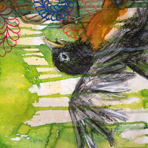 When the Dust Settled by Jodi Hoover 