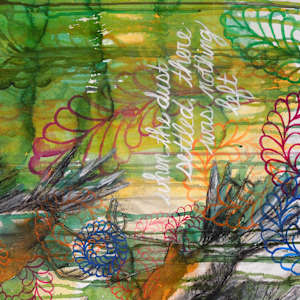 When the Dust Settled by Jodi Hoover 