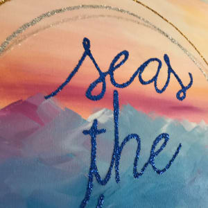 Seas the Day by Colorvine by Kelsey 