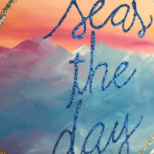 Seas the Day by Colorvine by Kelsey 
