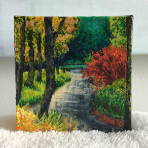 Autumn River by Colorvine by Kelsey