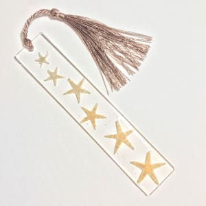 Starfish Bookmark 